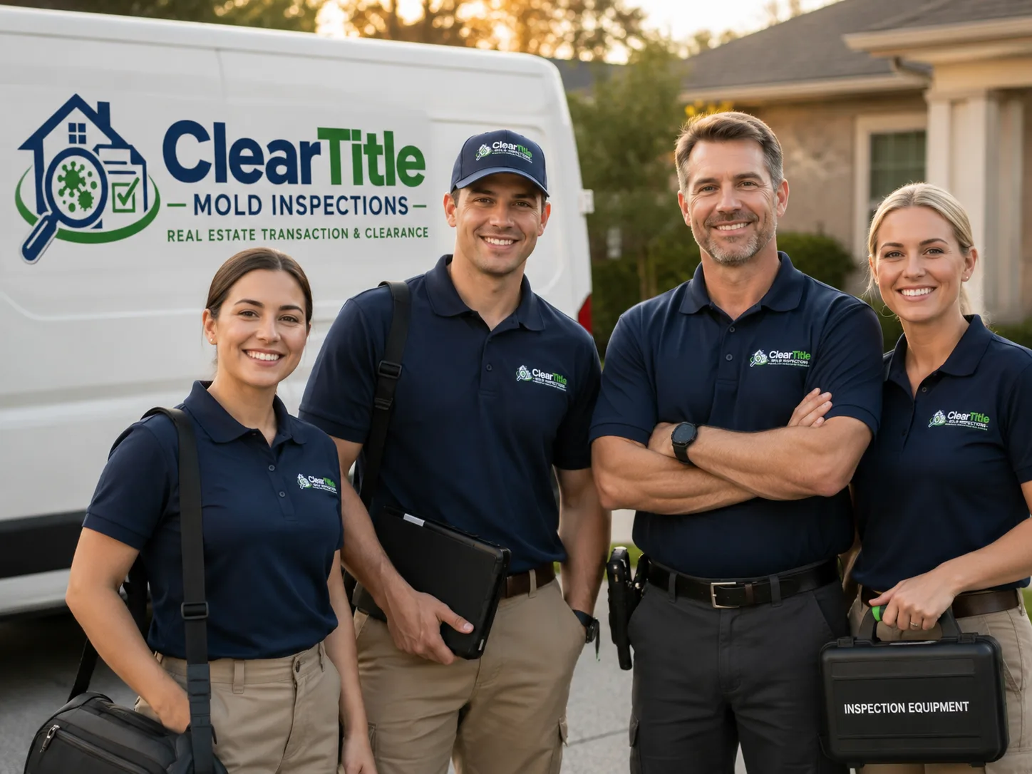 Mold Inspection For Home Sale company in Waucoma, IA